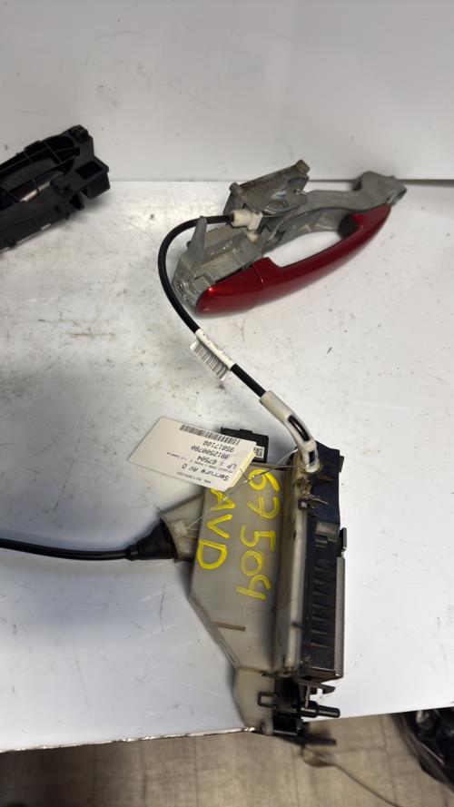 Serrure avant droit PEUGEOT 2008 1 PHASE 2 Essence - Image 1