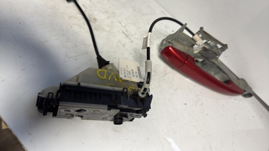 Serrure avant droit PEUGEOT 2008 1 PHASE 2 Essence - Image 3