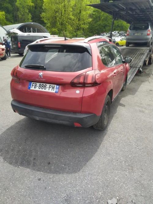 Serrure avant droit PEUGEOT 2008 1 PHASE 2 Essence - Image 8