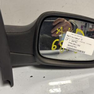 Retroviseur droit RENAULT CLIO 3 PHASE 1 Diesel - Image 1