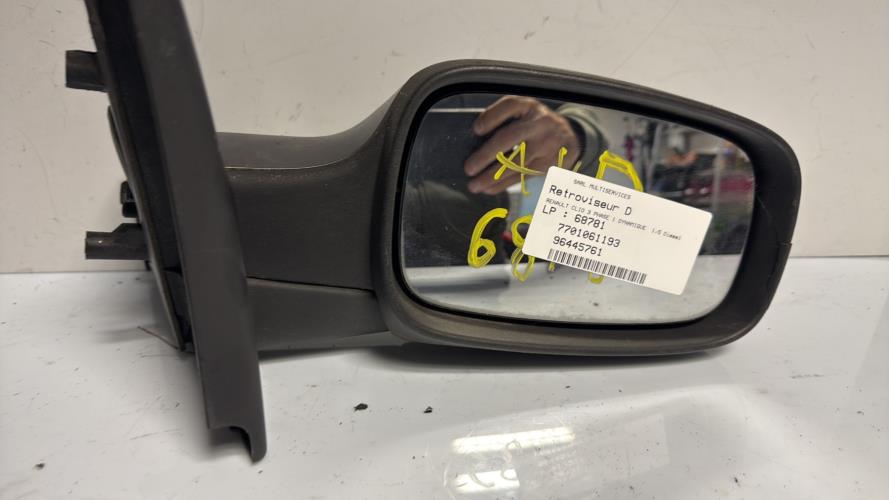 Retroviseur droit RENAULT CLIO 3 PHASE 1 Diesel - Image 1