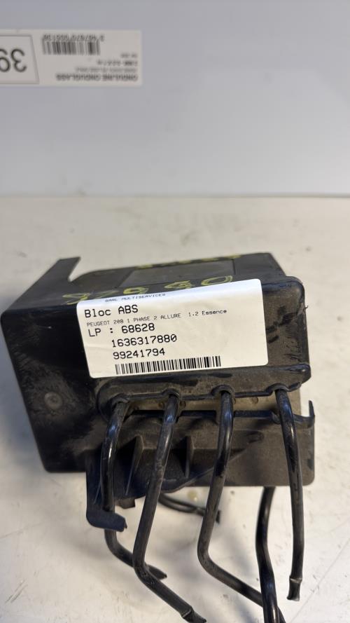 Bloc ABS (freins anti-blocage) PEUGEOT 208 1 PHASE 2 Essence - Image 1