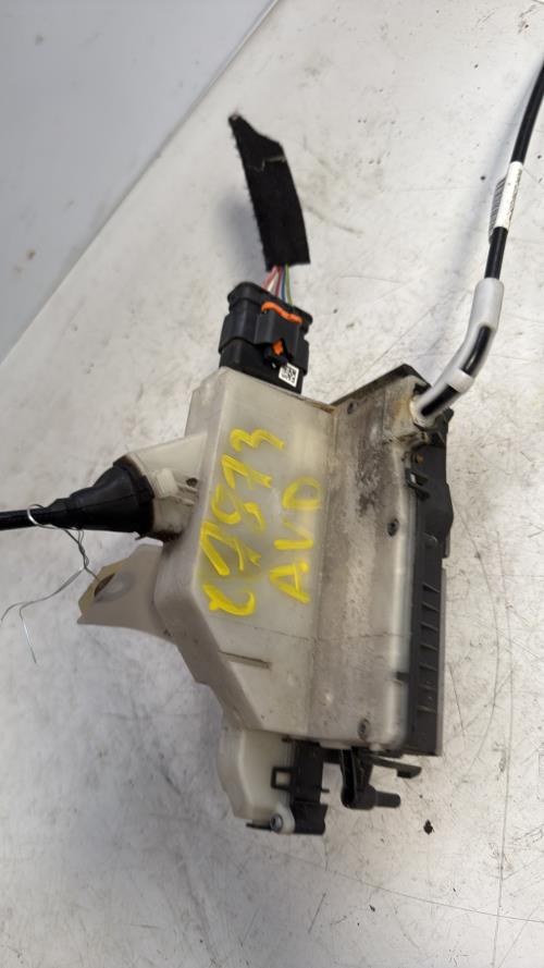 Serrure avant droit PEUGEOT 208 1 PHASE 2 Diesel - Image 1