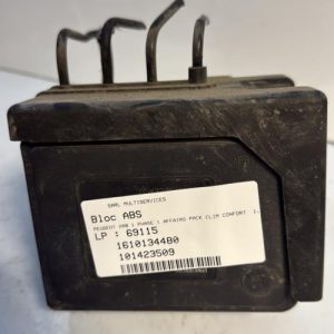 Bloc ABS (freins anti-blocage) PEUGEOT 208 1 PHASE 1 Diesel - Image 1
