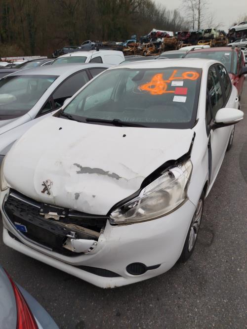 Bloc ABS (freins anti-blocage) PEUGEOT 208 1 PHASE 1 Diesel - Image 4