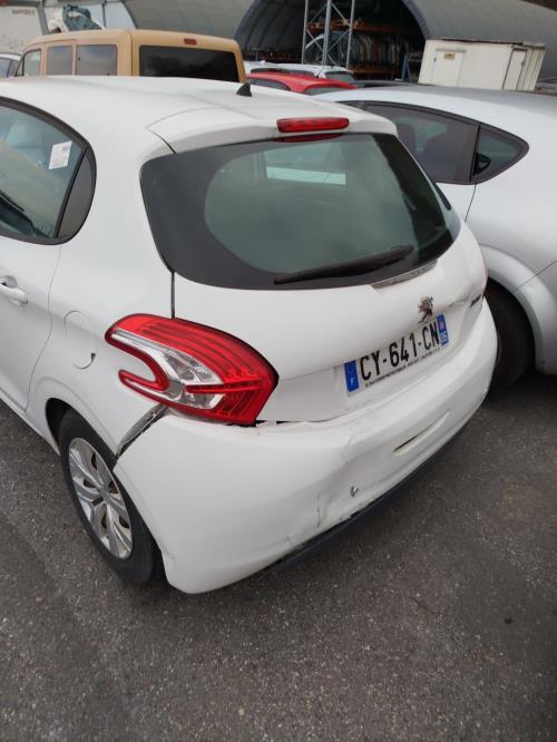 Bloc ABS (freins anti-blocage) PEUGEOT 208 1 PHASE 1 Diesel - Image 7