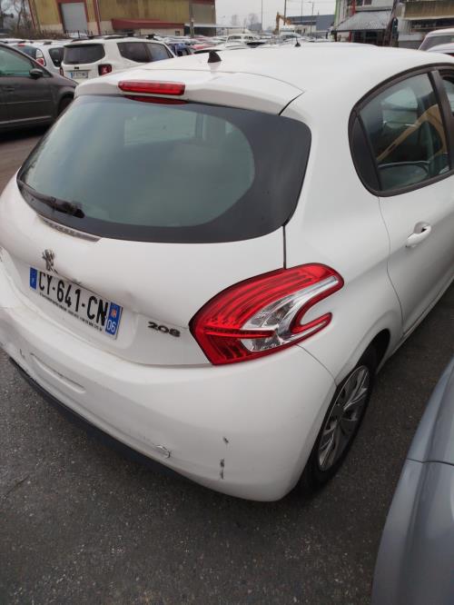 Bloc ABS (freins anti-blocage) PEUGEOT 208 1 PHASE 1 Diesel - Image 8