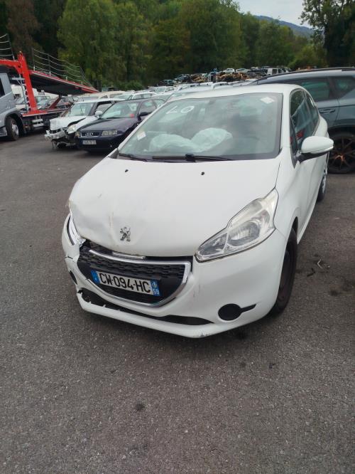 Bloc ABS (freins anti-blocage) PEUGEOT 208 1 PHASE 1 Diesel - Image 5