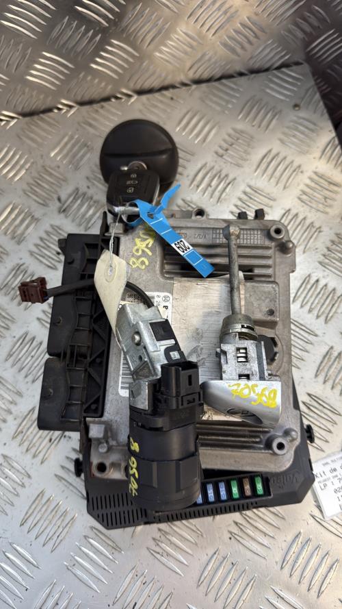 Kit de demarrage PEUGEOT 208 1 PHASE 1 Diesel - Image 1