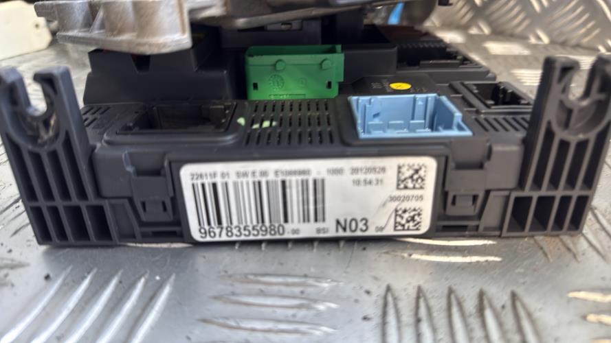 Kit de demarrage PEUGEOT 208 1 PHASE 1 Diesel - Image 3