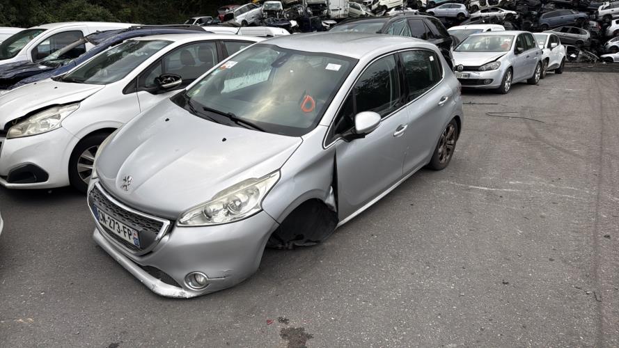 Serrure arriere gauche PEUGEOT 208 1 PHASE 1 Diesel - Image 4