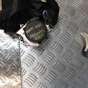 Ceinture arriere centrale DACIA SANDERO 2 PHASE 1 Diesel - Image 1