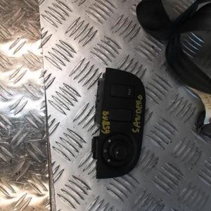 Commande retroviseurs DACIA SANDERO 2 PHASE 1 Diesel - Image 1