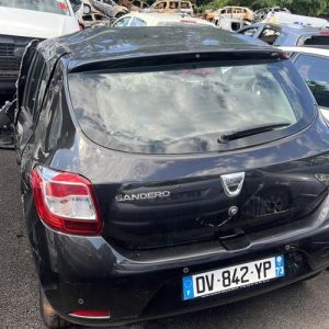 Attache ceinture arriere droit DACIA SANDERO 2 PHASE 1 Diesel - Image 1