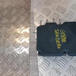 Bloc ABS (freins anti-blocage) DACIA SANDERO 2 PHASE 1 Diesel - Image 1