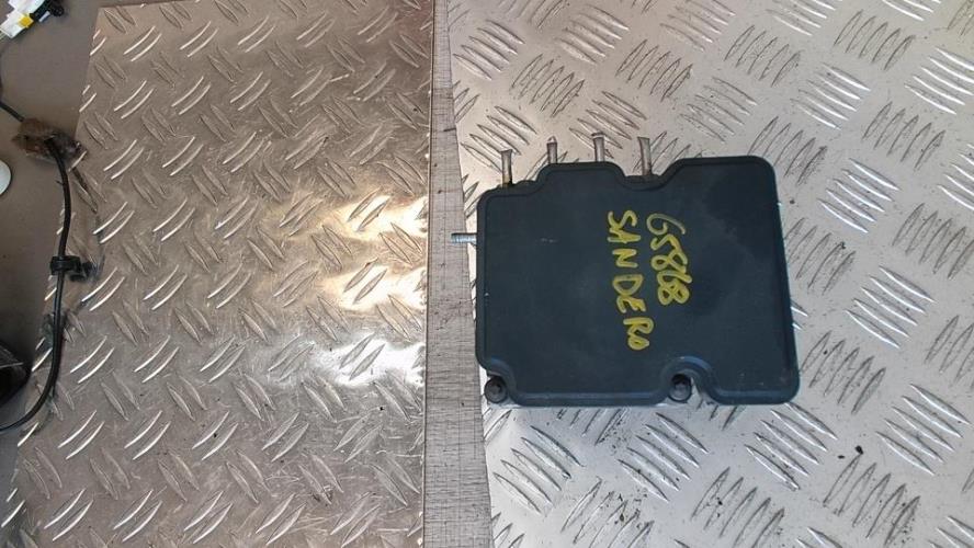 Bloc ABS (freins anti-blocage) DACIA SANDERO 2 PHASE 1 Diesel - Image 1