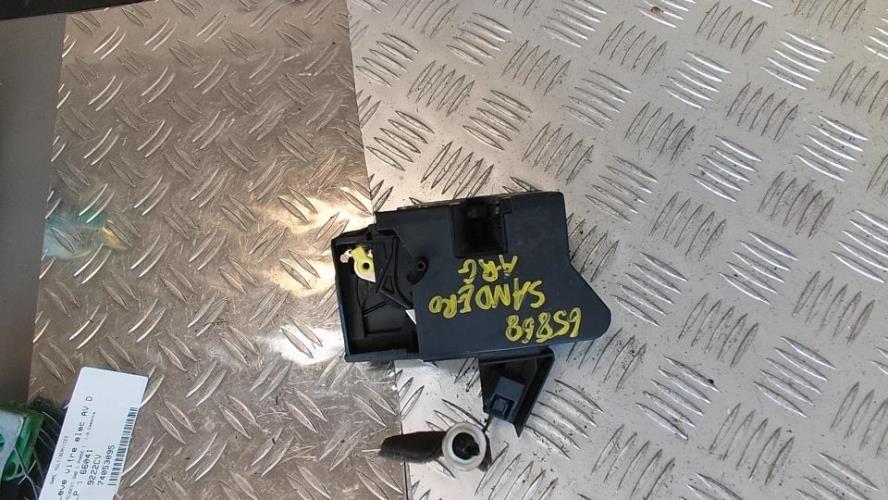 Serrure arriere gauche DACIA SANDERO 2 PHASE 1 Diesel - Image 1