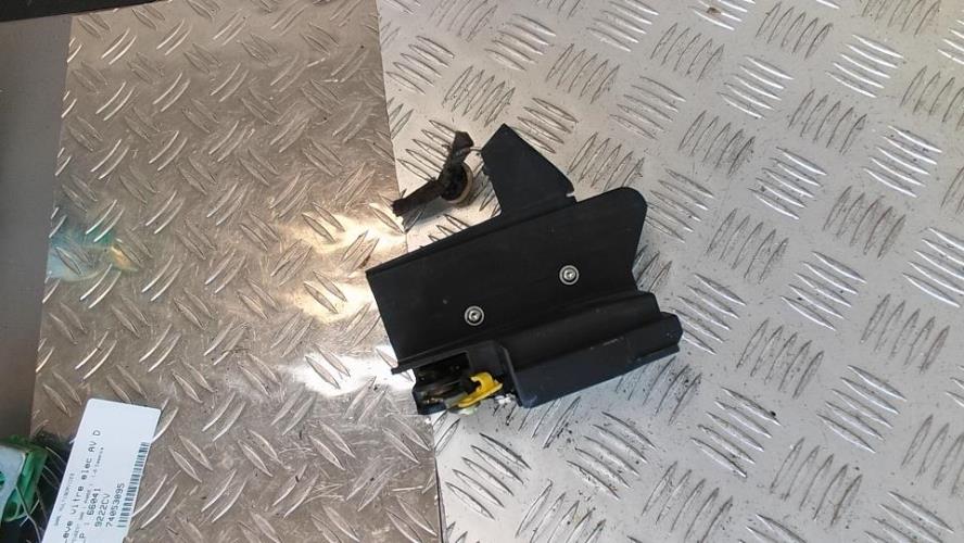 Serrure arriere gauche DACIA SANDERO 2 PHASE 1 Diesel - Image 3