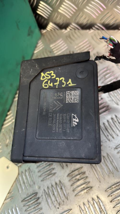 Bloc ABS (freins anti-blocage) CITROEN DS3 PHASE 1 Diesel - Image 1