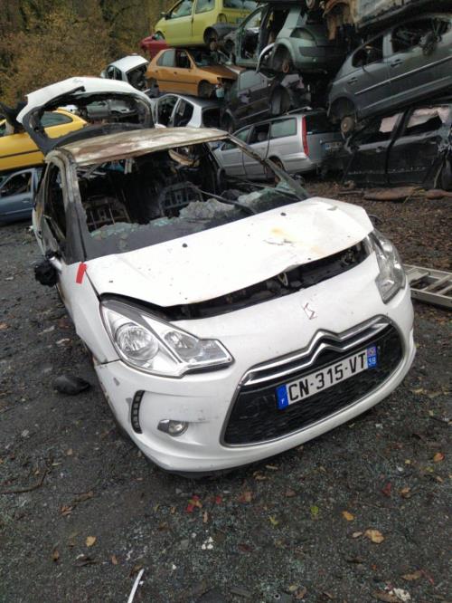 Bloc ABS (freins anti-blocage) CITROEN DS3 PHASE 1 Diesel - Image 2
