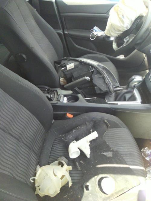 Bloc ABS (freins anti-blocage) PEUGEOT 308 2 PHASE 1 Diesel - Image 2