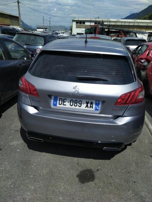 Bloc ABS (freins anti-blocage) PEUGEOT 308 2 PHASE 1 Diesel - Image 3