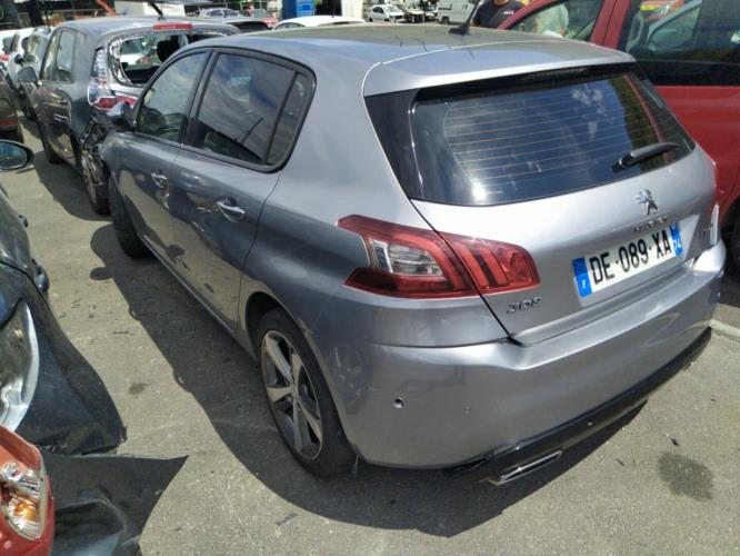 Bloc ABS (freins anti-blocage) PEUGEOT 308 2 PHASE 1 Diesel - Image 4