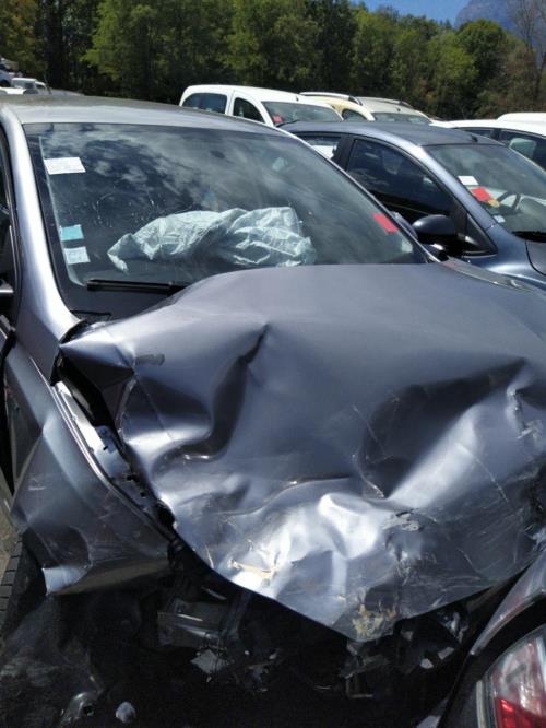 Bloc ABS (freins anti-blocage) PEUGEOT 308 2 PHASE 1 Diesel - Image 5