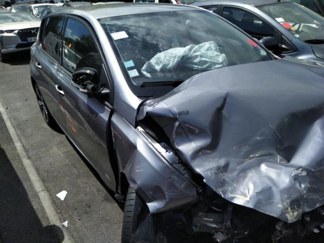 Bloc ABS (freins anti-blocage) PEUGEOT 308 2 PHASE 1 Diesel - Image 6