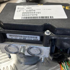 Bloc ABS (freins anti-blocage) CITROEN C4 1 PHASE 2 COUPE Diesel - Image 1