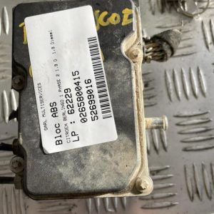 Bloc ABS (freins anti-blocage) CITROEN BERLINGO 1 PHASE 2 Diesel - Image 1