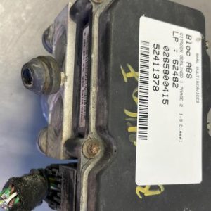 Bloc ABS (freins anti-blocage) CITROEN BERLINGO 1 PHASE 2 Diesel - Image 1