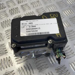 Bloc ABS (freins anti-blocage) CITROEN BERLINGO 1 PHASE 2 Diesel - Image 1