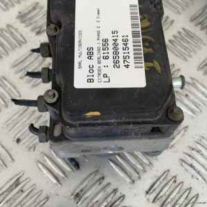 Bloc ABS (freins anti-blocage) CITROEN BERLINGO 1 PHASE 2 Diesel - Image 1