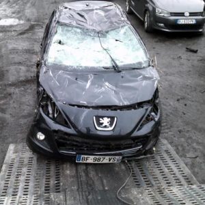 Bloc ABS (freins anti-blocage) PEUGEOT 207 PHASE 2 Diesel - Image 3