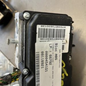 Bloc ABS (freins anti-blocage) CITROEN C4 1 PHASE 1 Diesel - Image 1