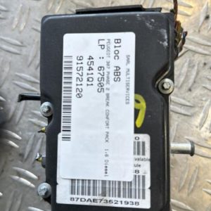 Bloc ABS (freins anti-blocage) PEUGEOT 307 PHASE 2 BREAK Diesel - Image 1