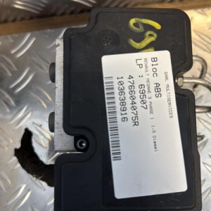 Bloc ABS (freins anti-blocage) RENAULT MEGANE 3 PHASE 1 Diesel - Image 1
