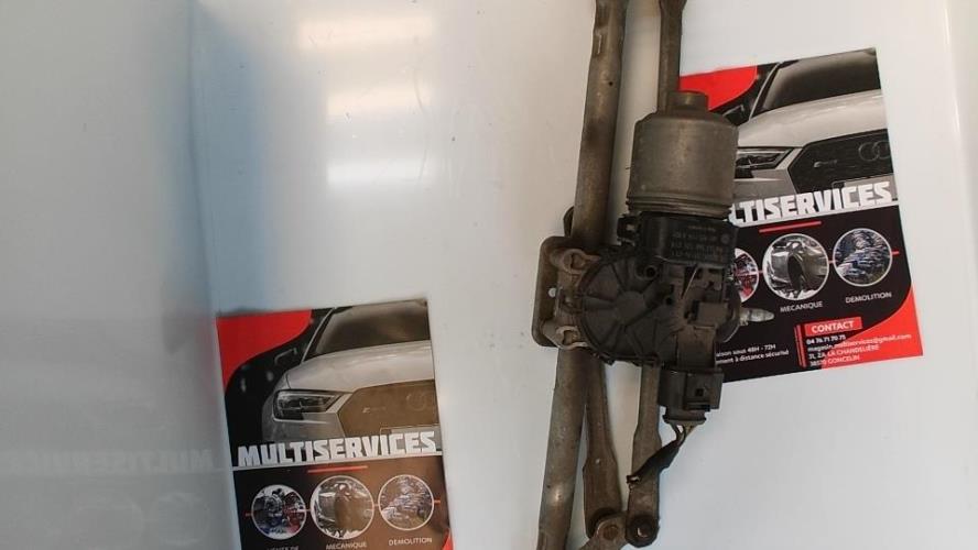 Moteur essuie glace avant VOLKSWAGEN POLO 5 PHASE 1 Diesel - Image 1