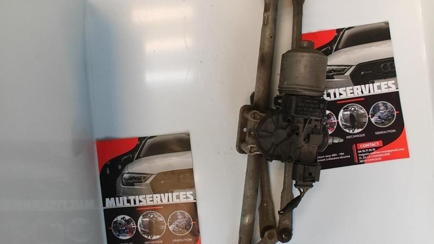 Moteur essuie glace avant VOLKSWAGEN POLO 5 PHASE 1 Diesel - Image 2