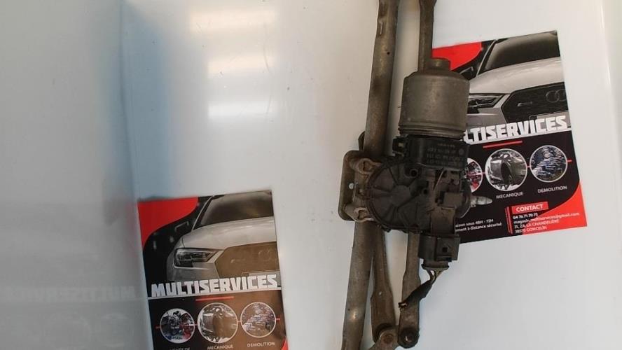 Moteur essuie glace avant VOLKSWAGEN POLO 5 PHASE 1 Diesel - Image 3