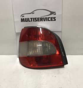 Feu arriere principal gauche (feux) RENAULT SCENIC 1 PHASE 2 Diesel - Image 1