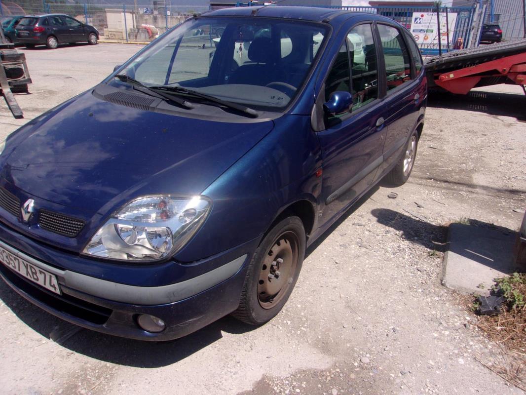Feu arriere principal gauche (feux) RENAULT SCENIC 1 PHASE 2 Diesel - Image 2
