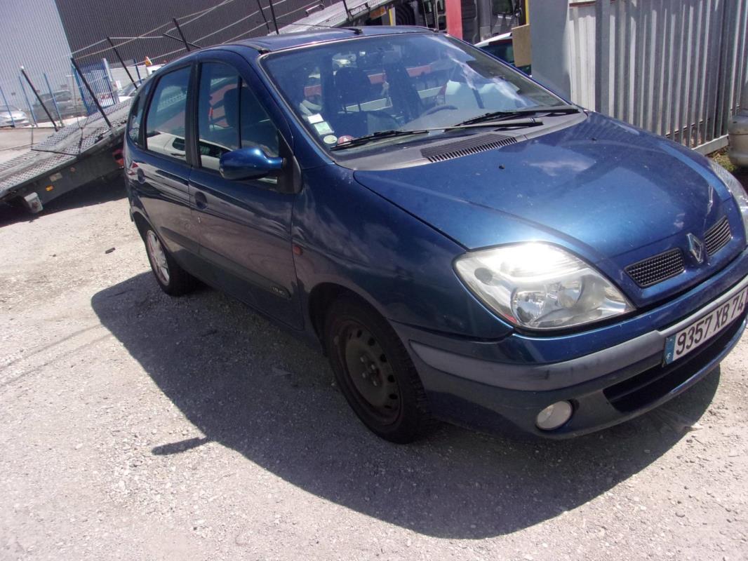 Feu arriere principal gauche (feux) RENAULT SCENIC 1 PHASE 2 Diesel - Image 4