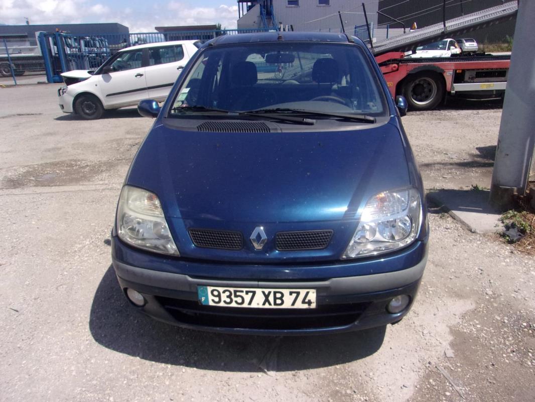 Feu arriere principal gauche (feux) RENAULT SCENIC 1 PHASE 2 Diesel - Image 6