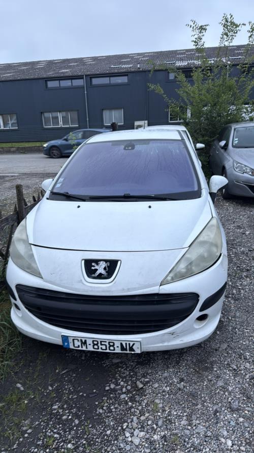 Afficheur PEUGEOT 207 PHASE 1 Diesel - Image 4