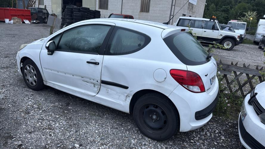 Afficheur PEUGEOT 207 PHASE 1 Diesel - Image 5