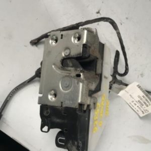 Serrure avant droit RENAULT SCENIC 2 PHASE 2 Diesel - Image 1