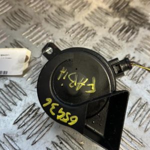 Avertisseur/Klaxon SKODA FABIA 2 PHASE 1 BREAK Diesel - Image 1