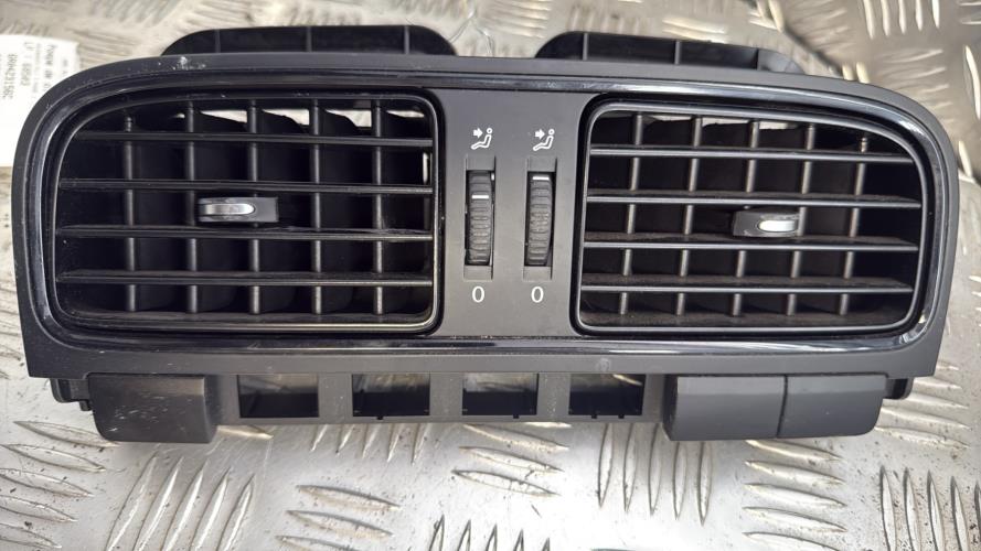 Aerateur tableau de bord VOLKSWAGEN POLO 5 PHASE 1 Diesel - Image 1